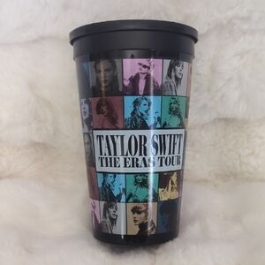 Taylor Swift The Eras Tour Cup With Lid
